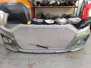 Audi A1 Front Bumber