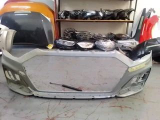 AUDI A1 FRONT BUMBER