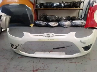 Ford Figo 2013 Front Bumber