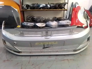 POLO 8 TSI FRONT BUMBER