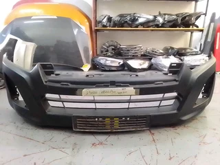 ISUZU KB 250/300 FRONT BUMPER