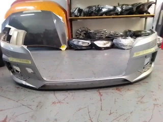 AUDI Q3 FRONT BUMPER