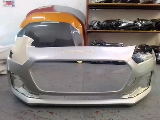 Suzuki Swift Front Bumper