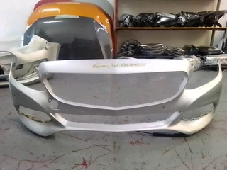 Mercedes Benz W205 Front Bumper