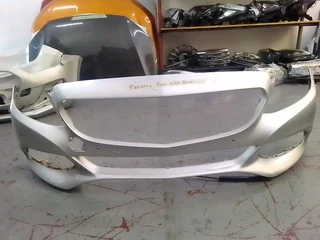 MERCEDES BENZ W205 FRONT BUMPER