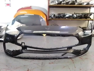 MERCEDES W 206 FRONT BUMPER