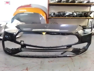 Mercedes W 206 Front Bumper