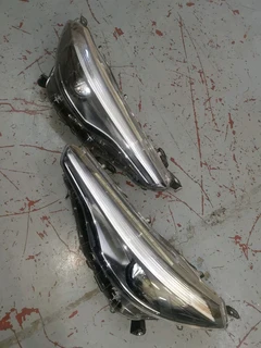 Toyota Corolla Cross Headlights