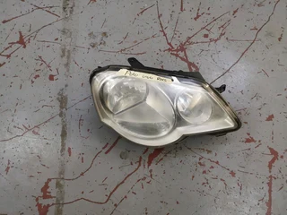 Polo Vivo Headlight