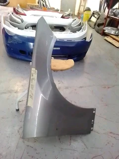 Mercedes Benz W204 Fender