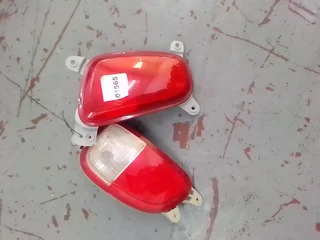 Kia Picanto Fog Light