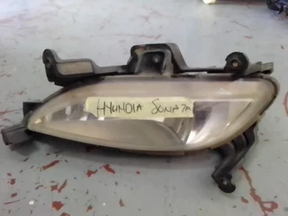 Hyundai Sonata Fog Light