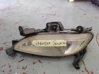 HYUNDAI SONATA FOG LIGHT