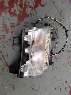 Sahara Jeep Fog Light