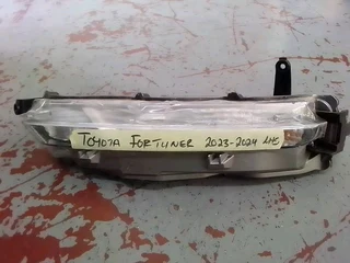 Toyota Fortuner Fog Light