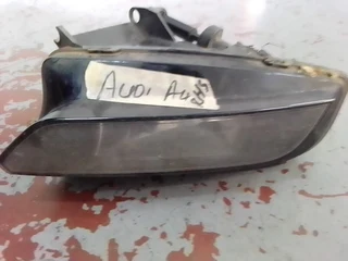 AUDI A4 FOG LIGHT