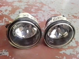 Bmw X3 F25 Fog Light