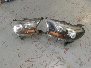 FORD RANGER  T7 HEADLIGHT