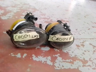 Vw Caddy Fog Light
