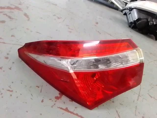 Toyota Corolla Prestige Taillight