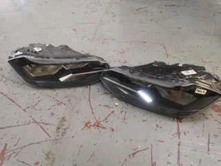 POLO 8 TSI HEADLIGHT