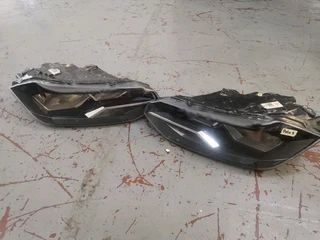 Polo 8 Tsi Headlight