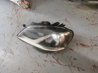 POLO VIVO CROME HEADLIGHT