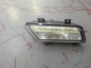 Isuzu Fog Light