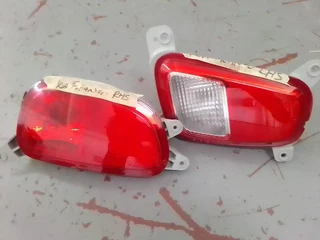 Kia Picanto Fog Light