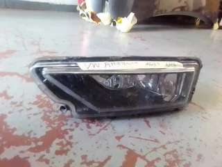 Vw Amarock Fog Light