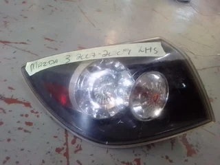 MAZDA 3 FOG LIGHT