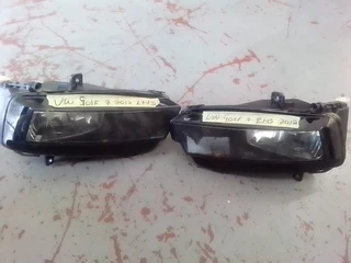 Vw Golf 7 Fog Light