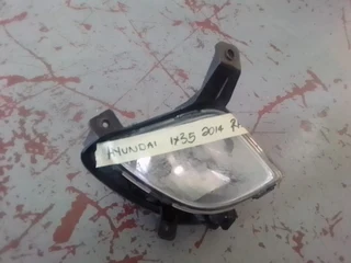 Hyundai Ix35 Fog Light
