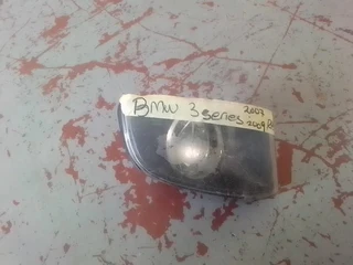 Bmw 3series Fog Light