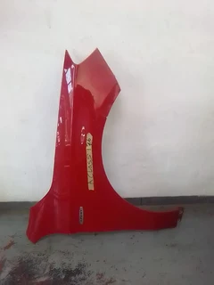 Mercrdes Benz A Class V176 Fender