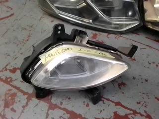 HYUNDAI I1O FOG LIGHT