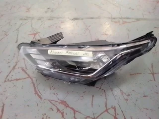 Nissan Maginet Headlight