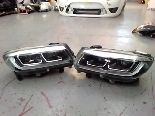 TOYOTA URBAN CRUISER HEADLIGHT