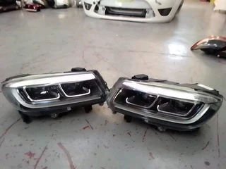 Toyota Urban Cruiser Headlight
