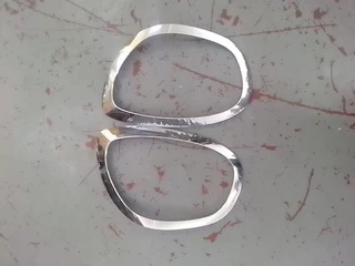 Mini Cooper Chrome Headlight