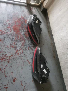 Polo 8 Gti Headlight