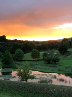 Timeshare Unit at Champagne Sports Resort