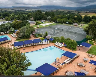 Timeshare Unit at Champagne Sports Resort