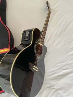 Guitar Acoustic electric