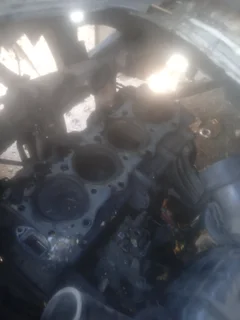 Kia K2700 sub assembly