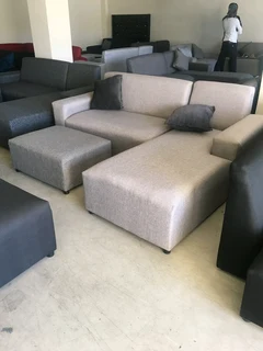Selling brand new couches