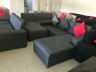 Selling brand new couches