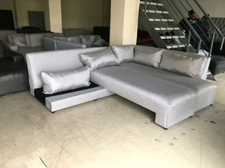 Selling brand new couches