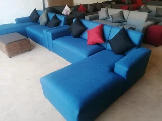 L Shape couch for sale