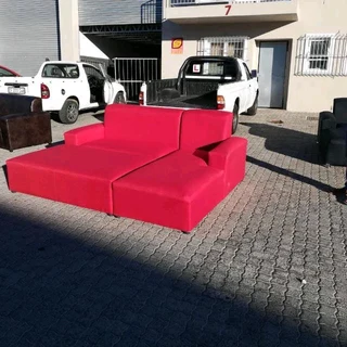 L Shape couch for sale